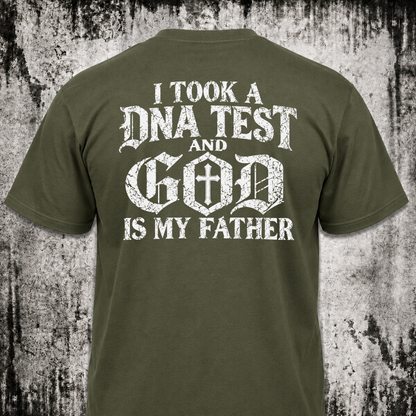 God is my father T‑Shirt