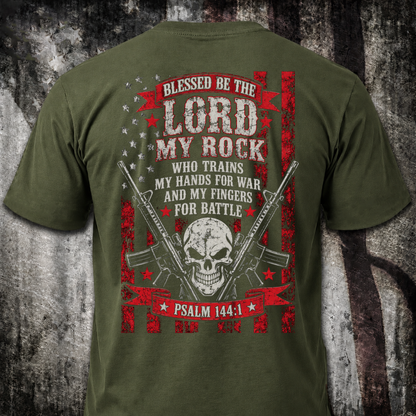 Psalm 144:1 T‑Shirt