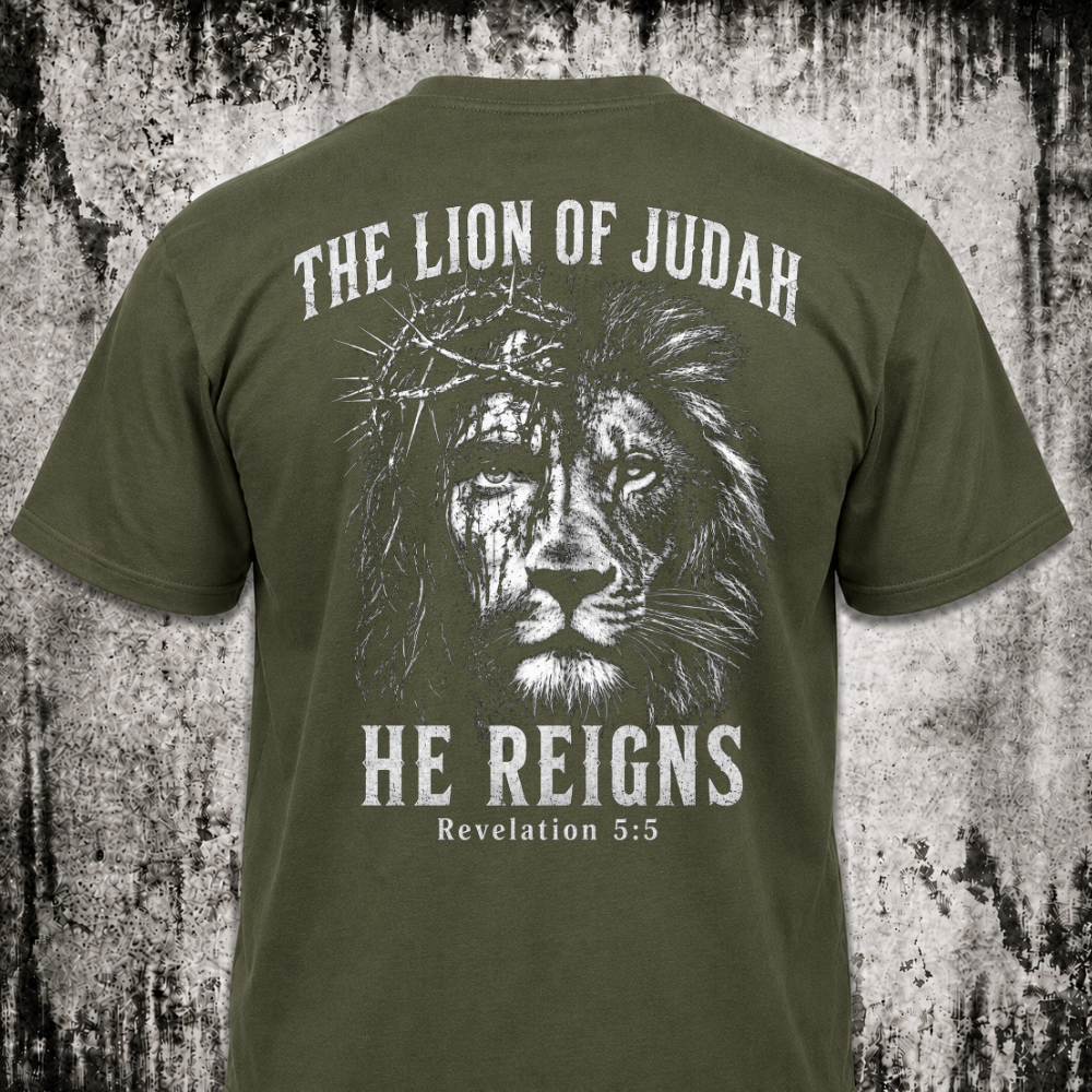 Lion of Judah T‑Shirt