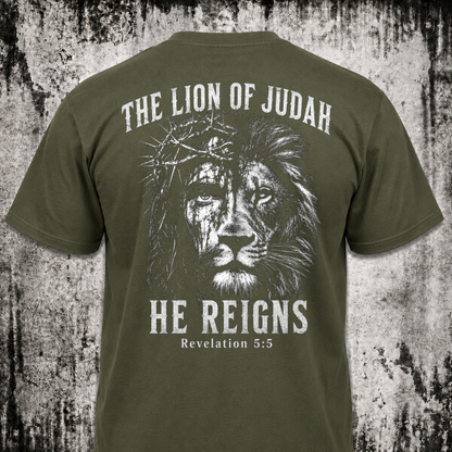 Lion of Judah T‑Shirt
