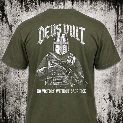 Deus vult T‑Shirt