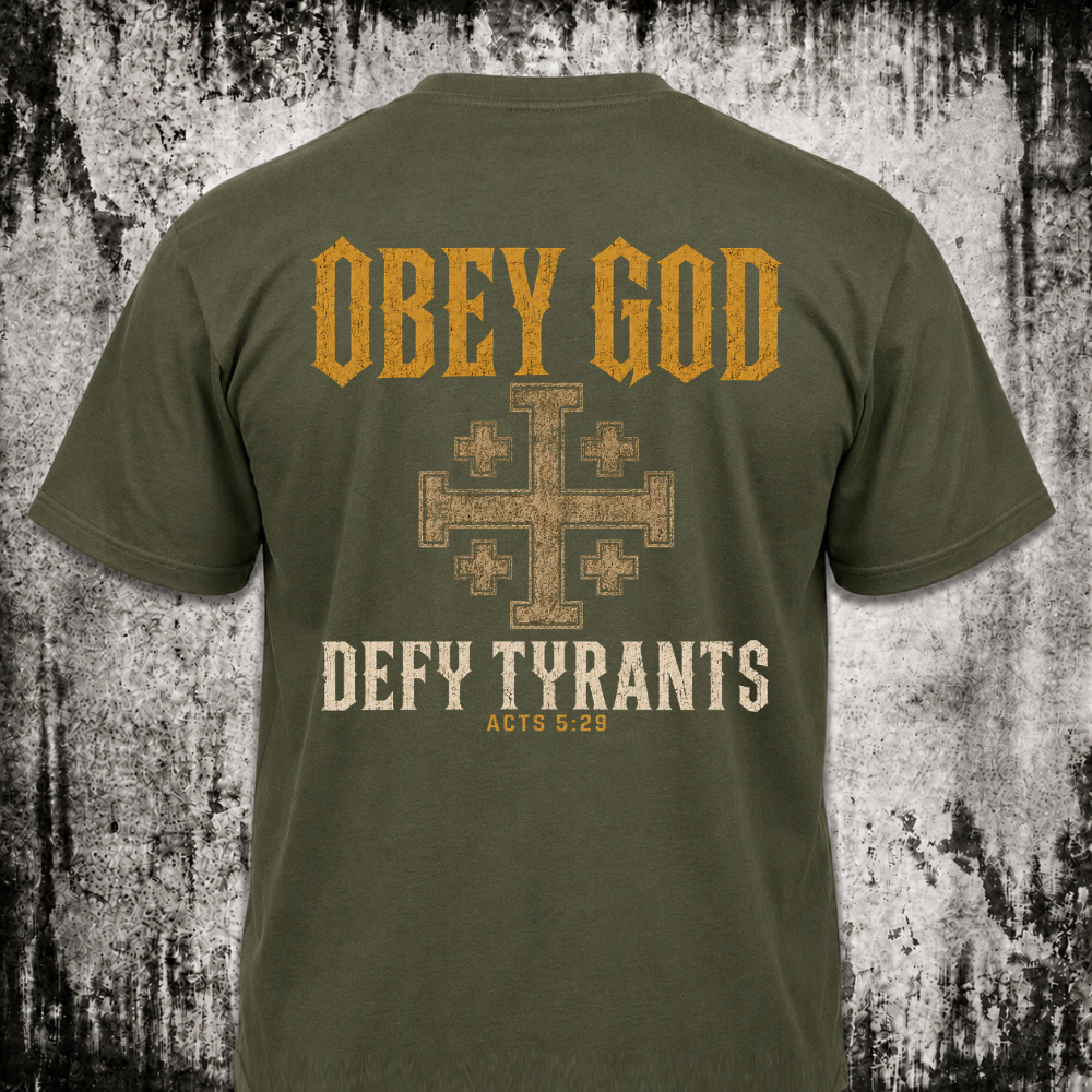Obey God T‑Shirt