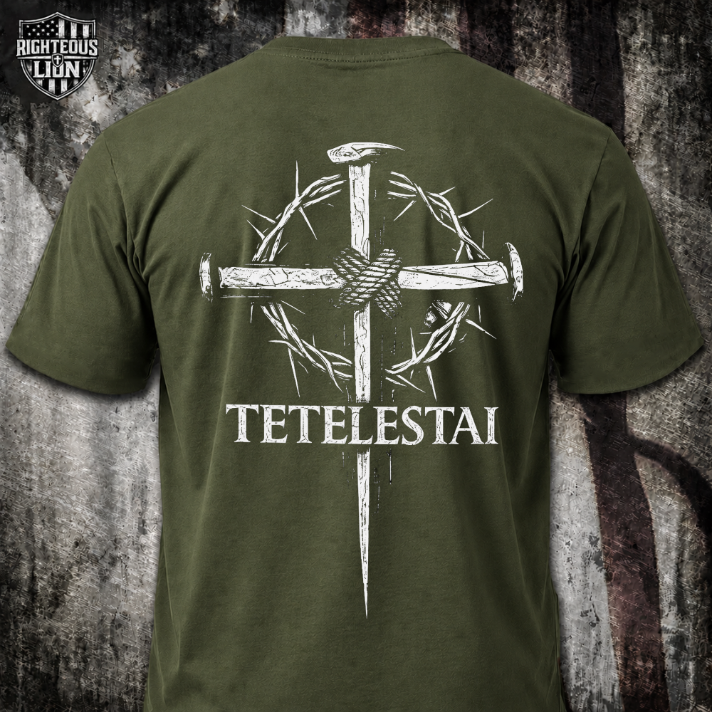 Tetelestai T‑Shirt