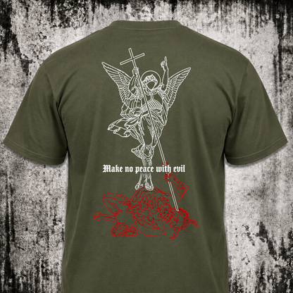 Make no peace T‑Shirt