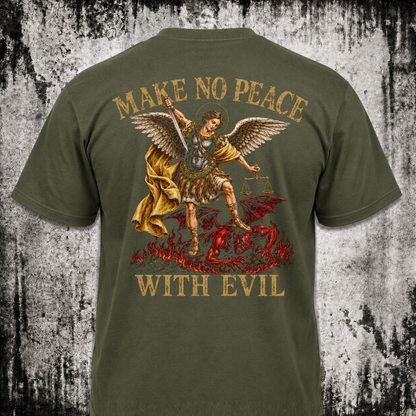 Make no peace T‑Shirt