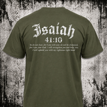 Isaiah 41:10 T‑Shirt