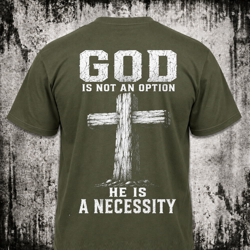 Necessity T‑Shirt