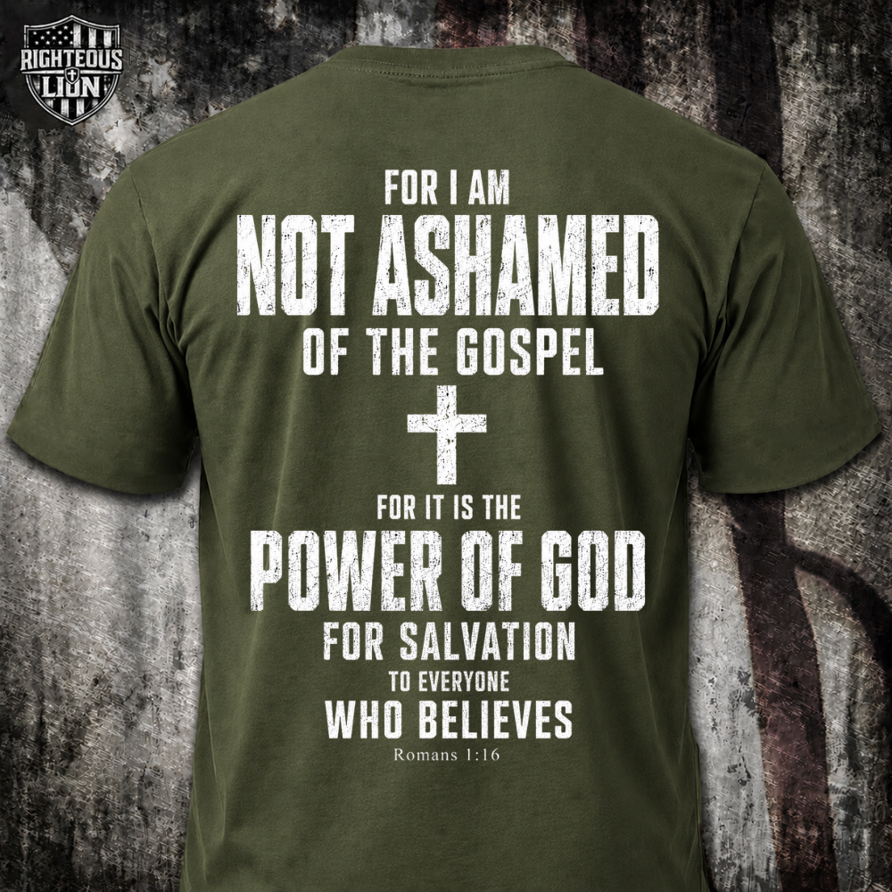 The power of God T‑Shirt