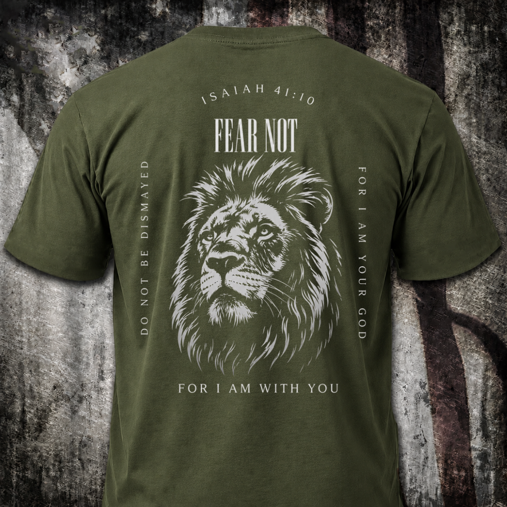 Fear not T‑Shirt