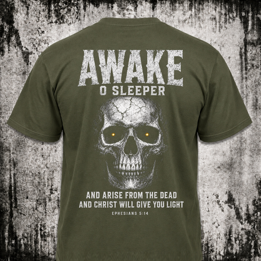 Awake o sleeper T‑Shirt