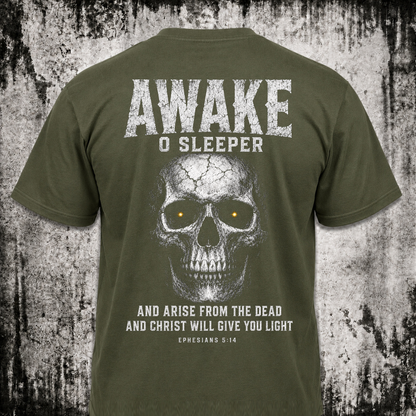 Awake o sleeper T‑Shirt