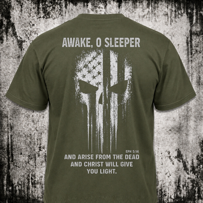 Awake o sleeper T‑Shirt