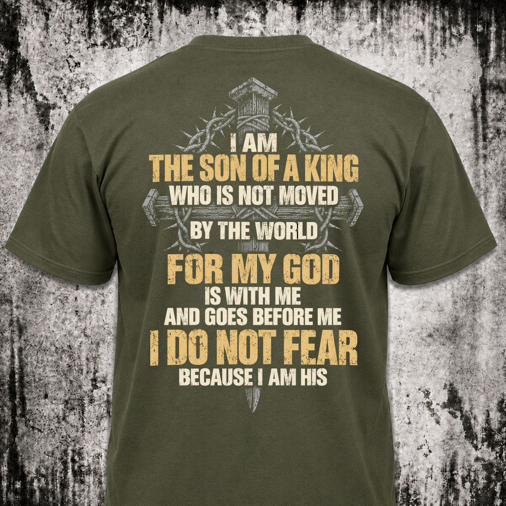 Son of a King T‑Shirt