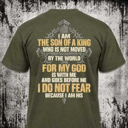 Son of a King T‑Shirt