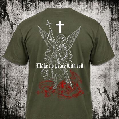 Make no peace T‑Shirt