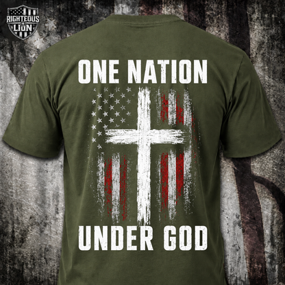 One nation under God T‑Shirt