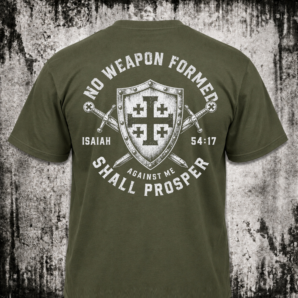 Isaiah 54:17 T‑Shirt