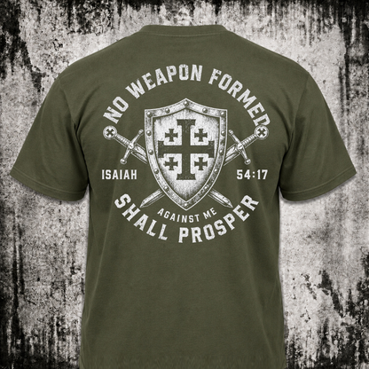 Isaiah 54:17 T‑Shirt