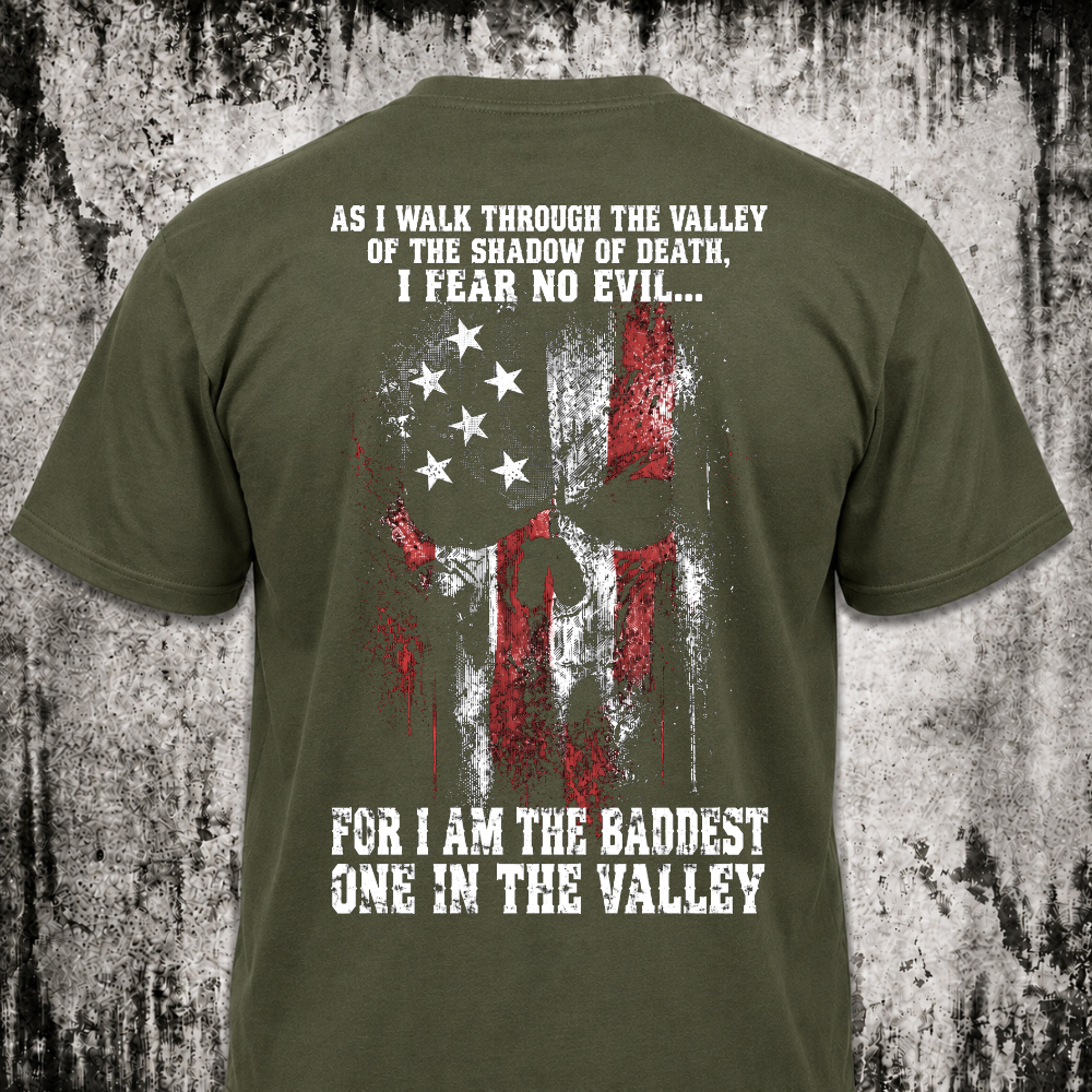 Fear no evil T‑Shirt