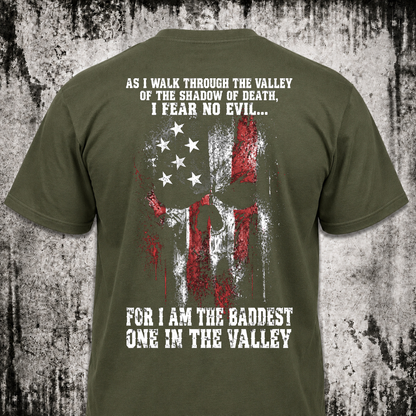Fear no evil T‑Shirt