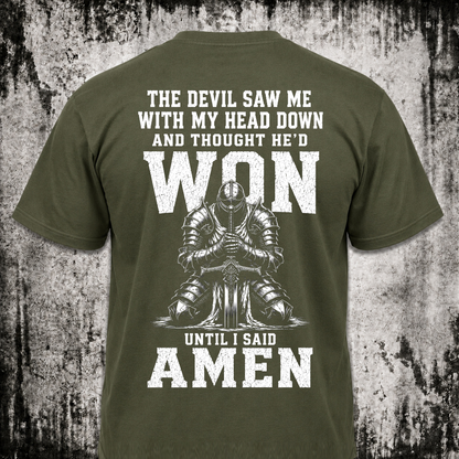 I said Amen T‑Shirt