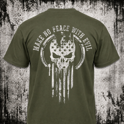 Make no peace T‑Shirt