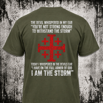 I am the storm T‑Shirt