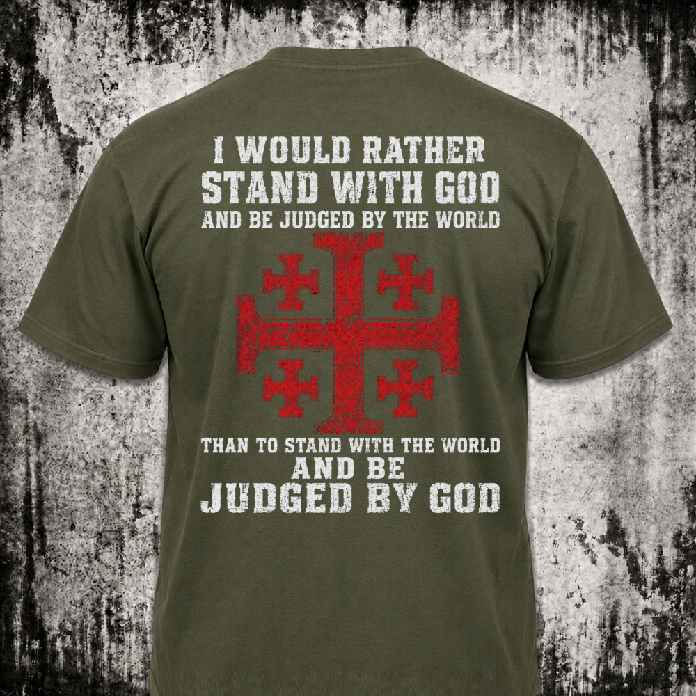 Stand with God T‑Shirt