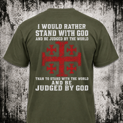Stand with God T‑Shirt
