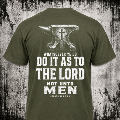 To the Lord T‑Shirt