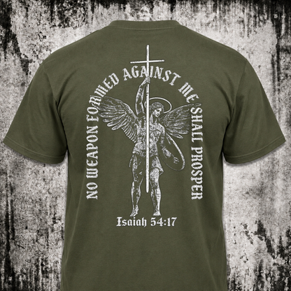 Isaiah 54:17 T‑Shirt