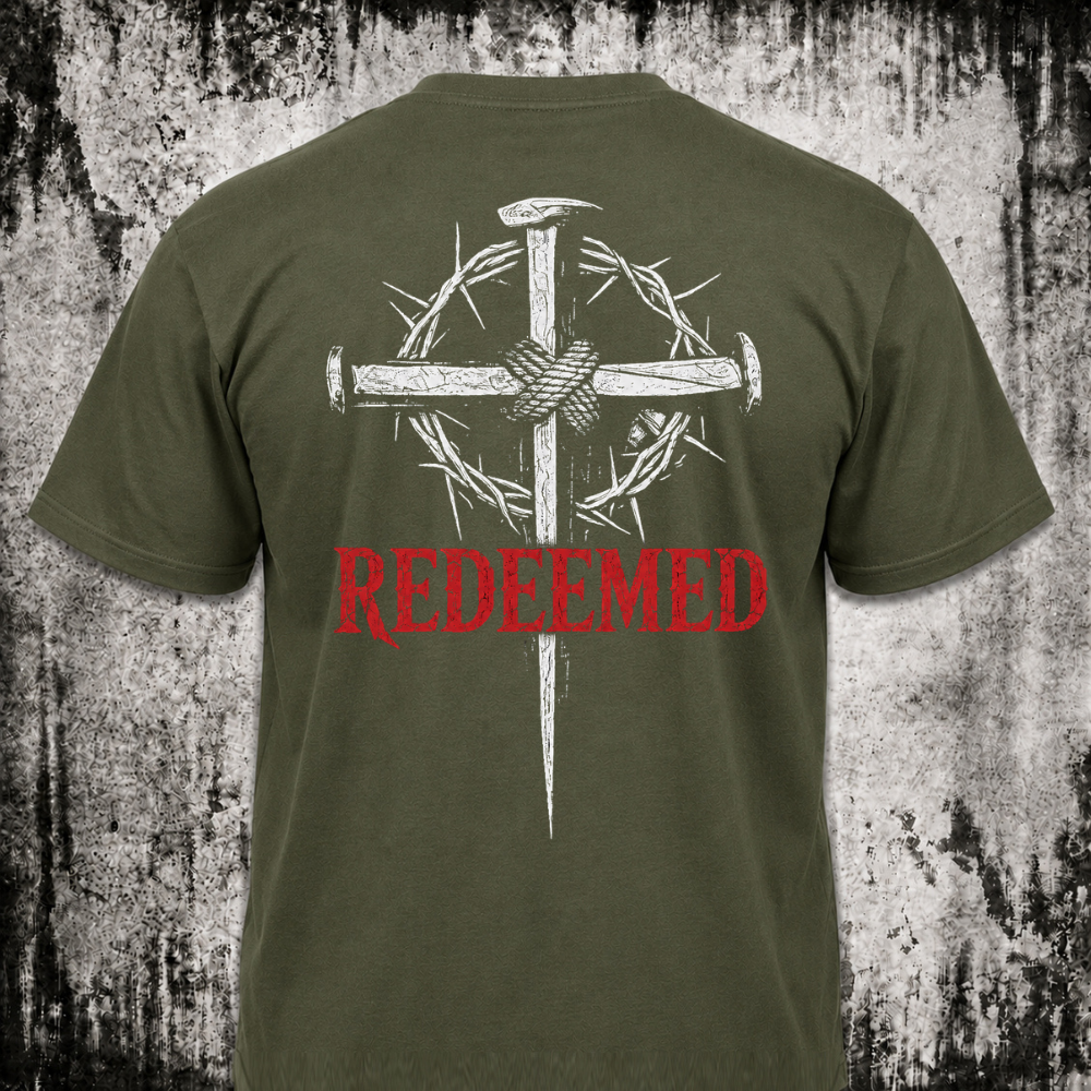 Redeemed T‑Shirt