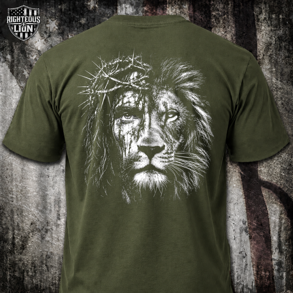 Lion of Judah T‑Shirt
