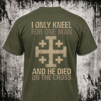 I only kneel T‑Shirt