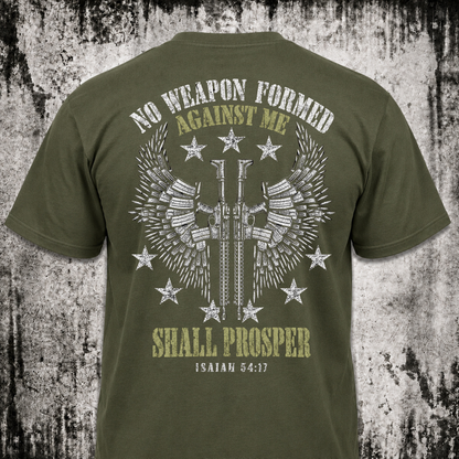 Isaiah 54:17 T‑Shirt