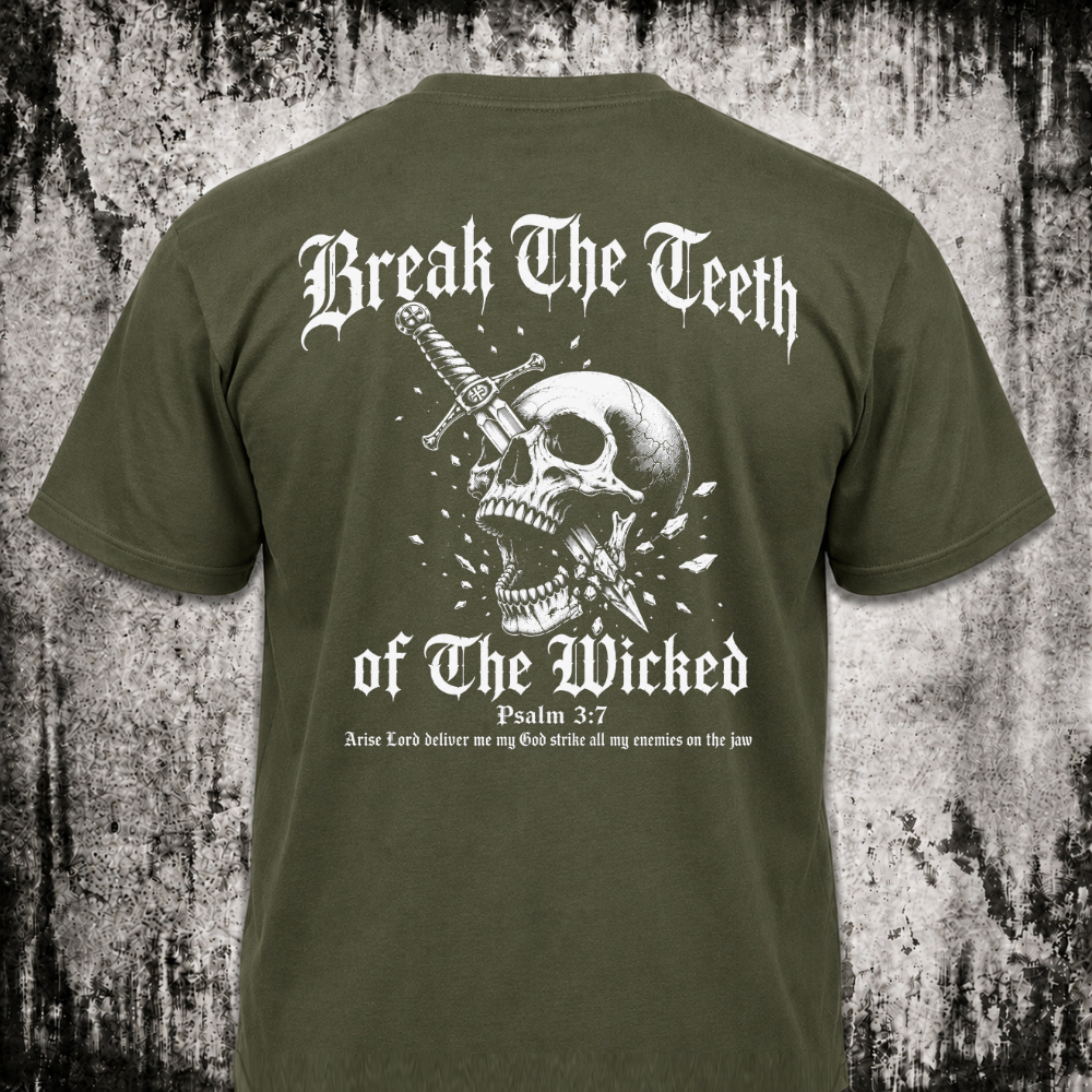 Arise O Lord T‑Shirt