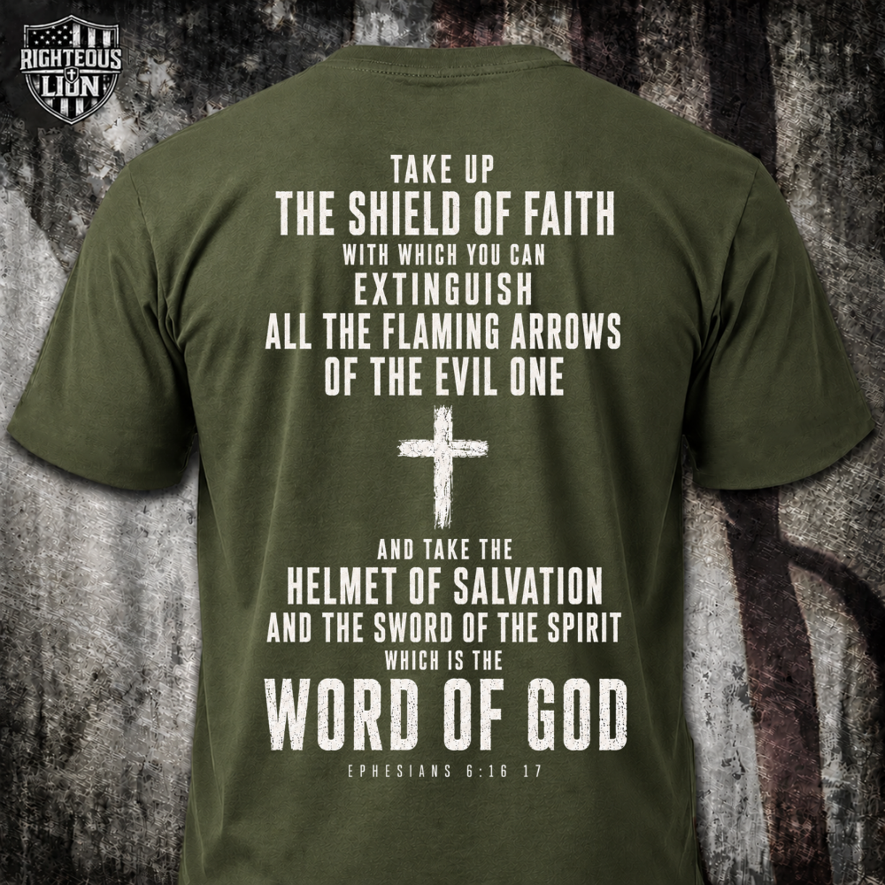 Word of God T‑Shirt