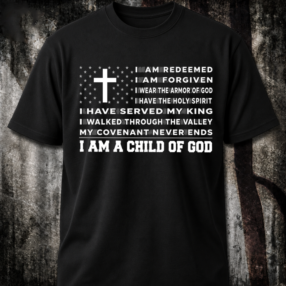 Child of God T‑Shirt