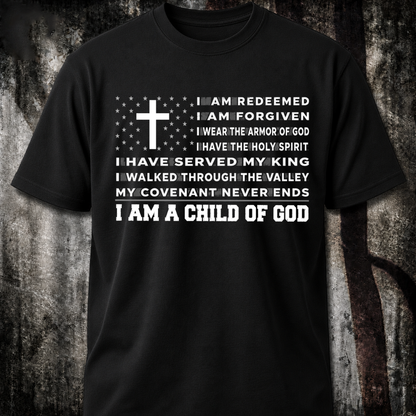 Child of God T‑Shirt