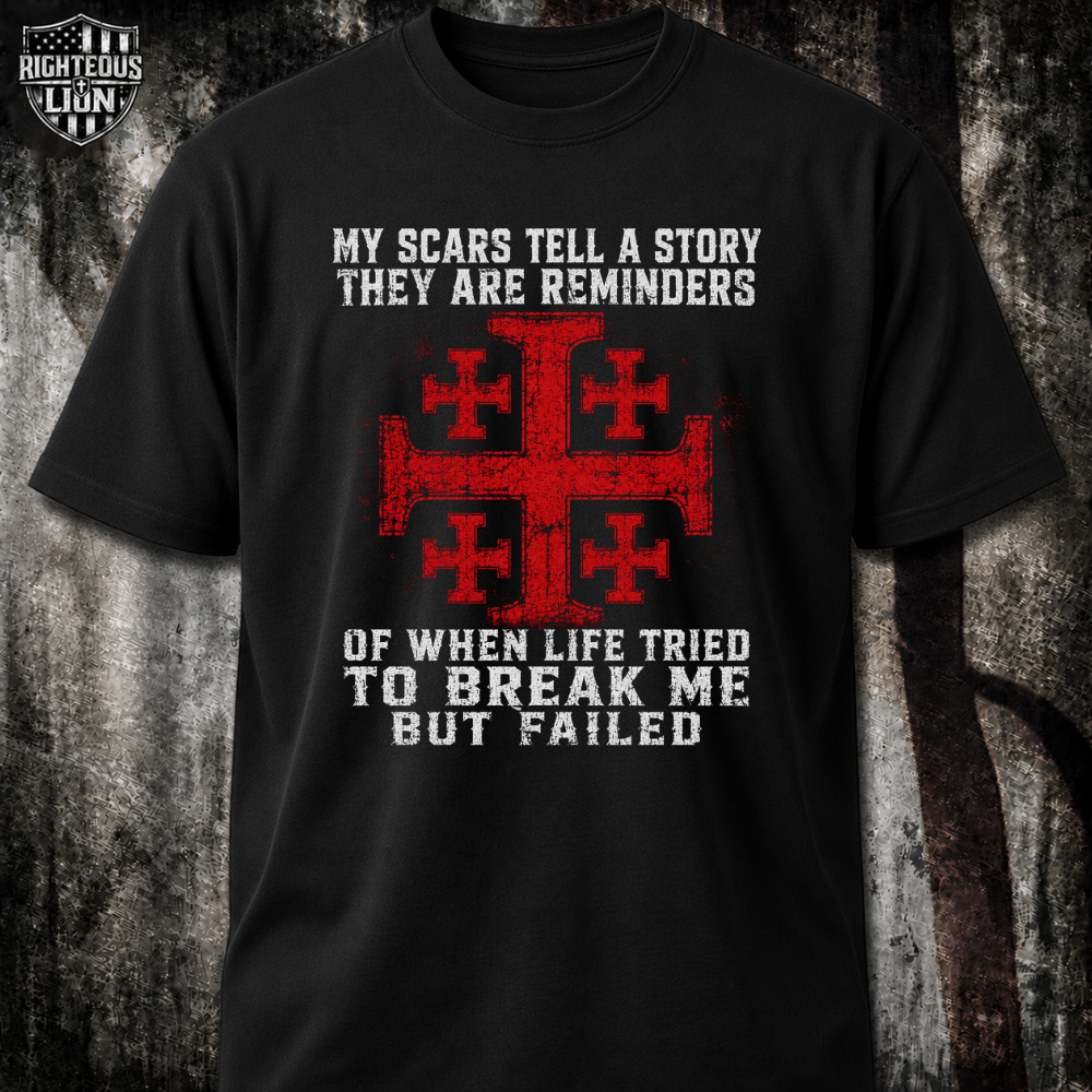 My scars T‑Shirt