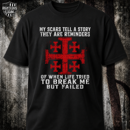 My scars T‑Shirt