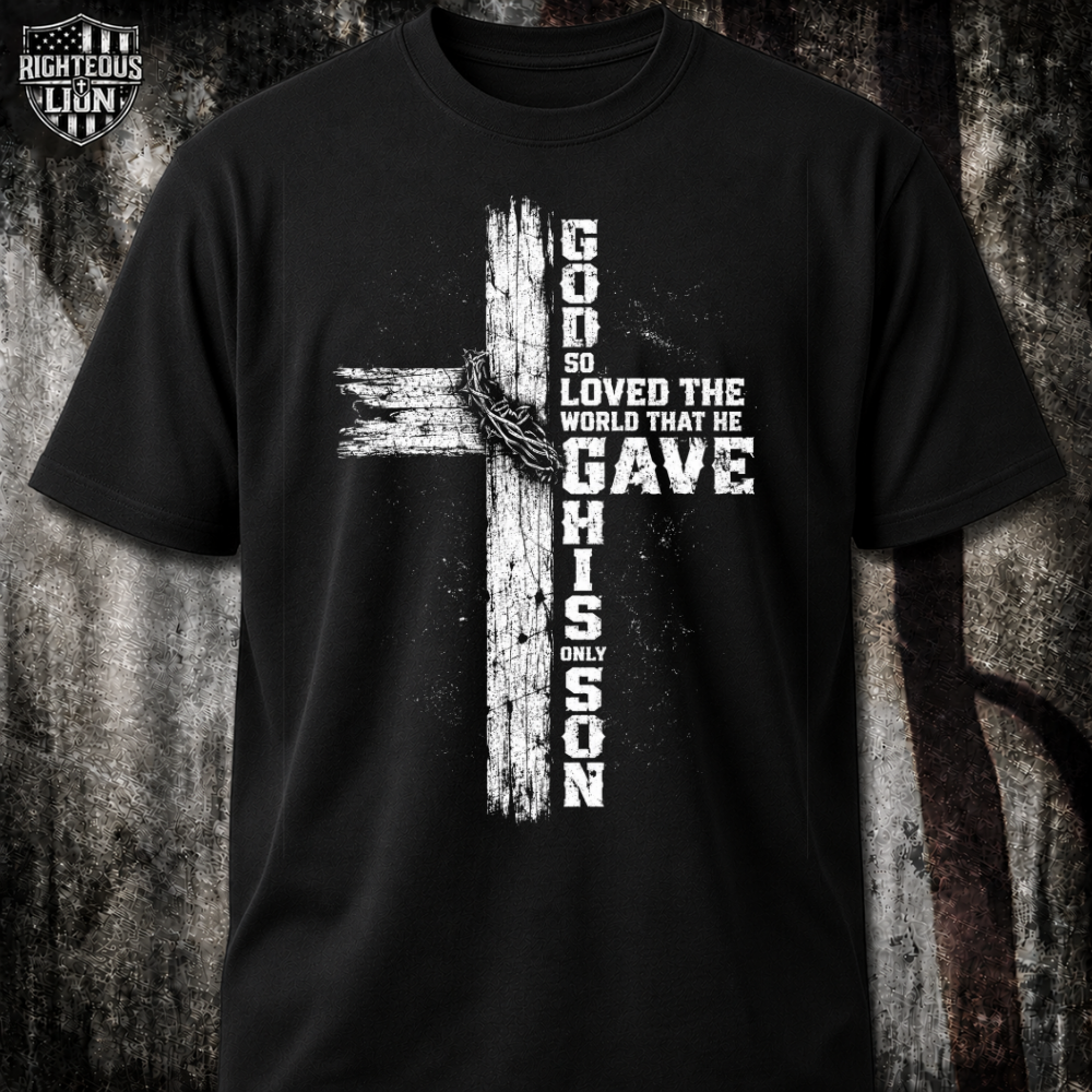 John 3:16 T‑Shirt