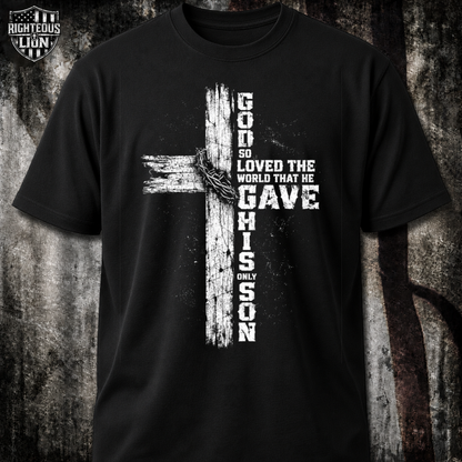 John 3:16 T‑Shirt