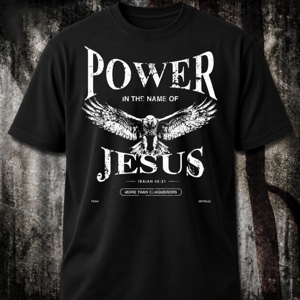 Isaiah 40:31 T‑Shirt