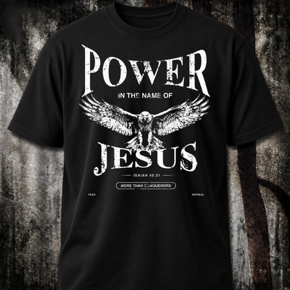 Isaiah 40:31 T‑Shirt