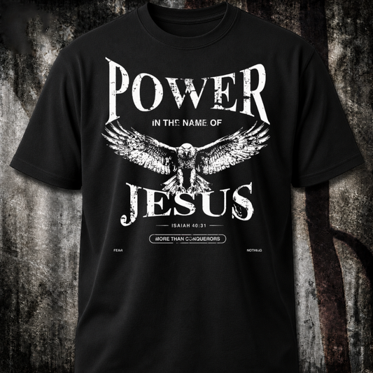 Isaiah 40:31 T‑Shirt