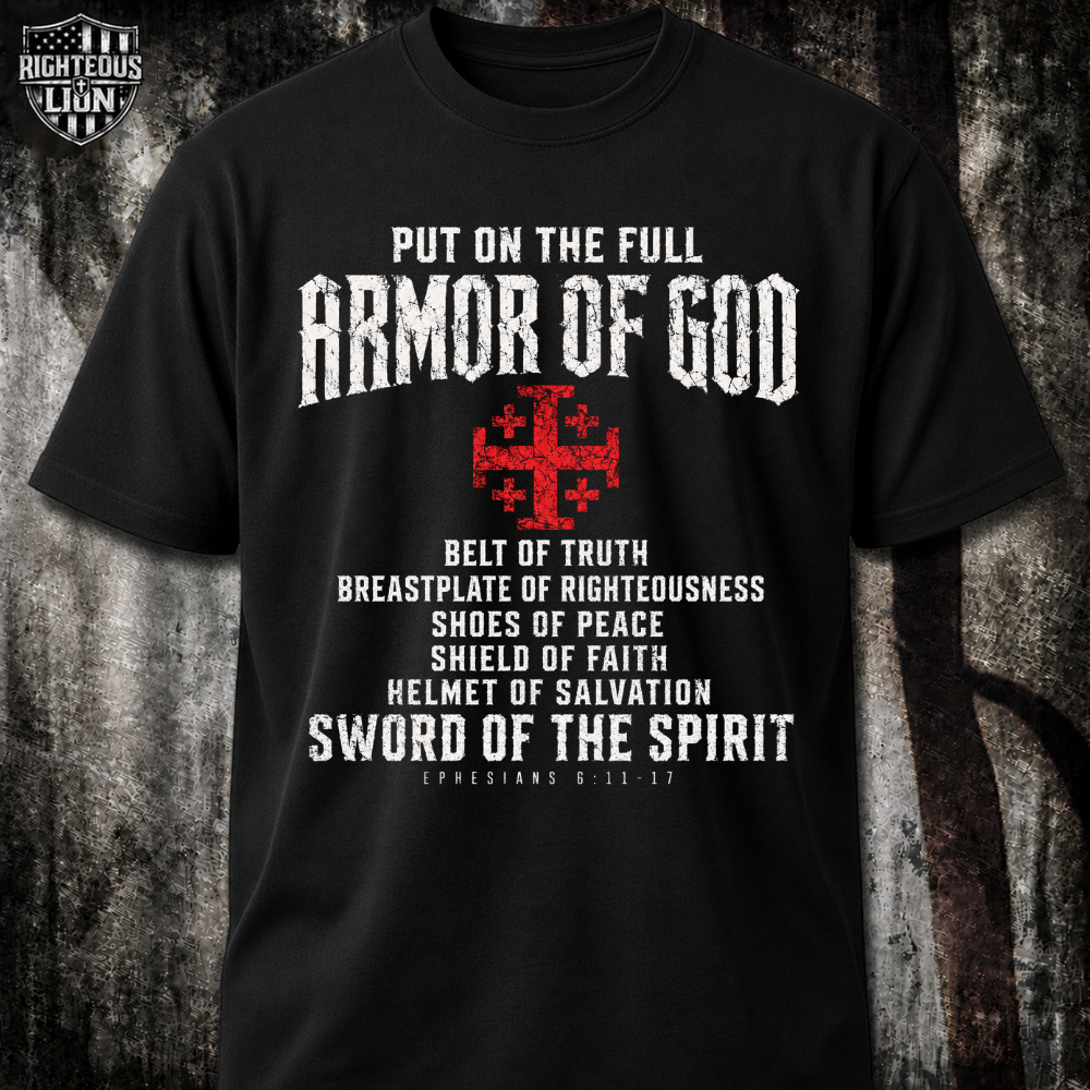 Armor of God T‑Shirt