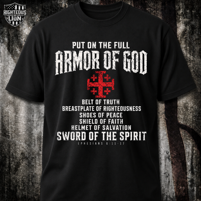 Armor of God T‑Shirt