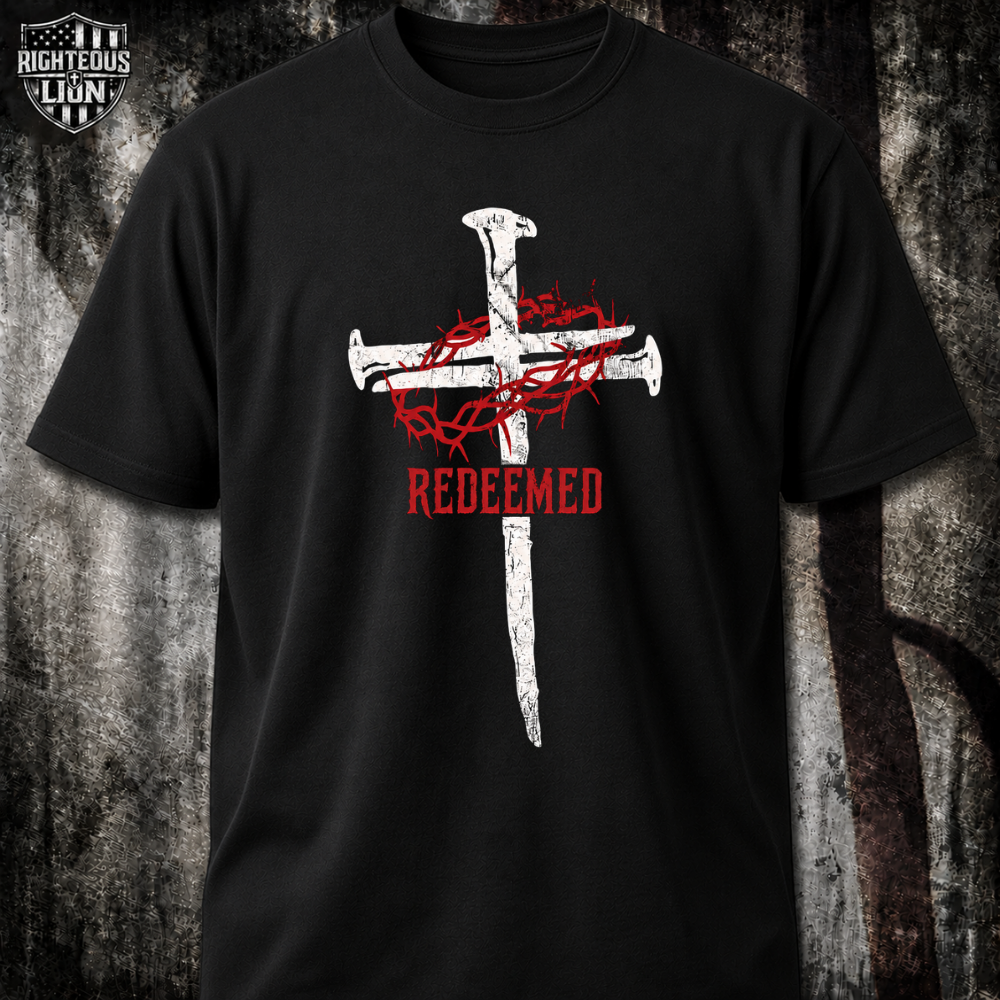 Redeemed T‑Shirt