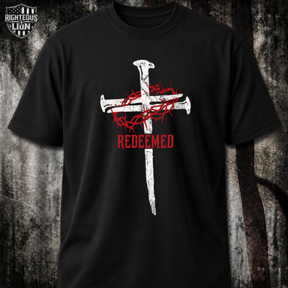Redeemed T‑Shirt